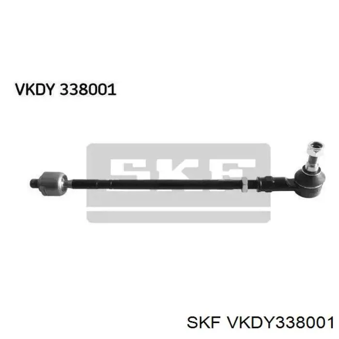 Тяга рулевая в сборе VKDY338001 SKF