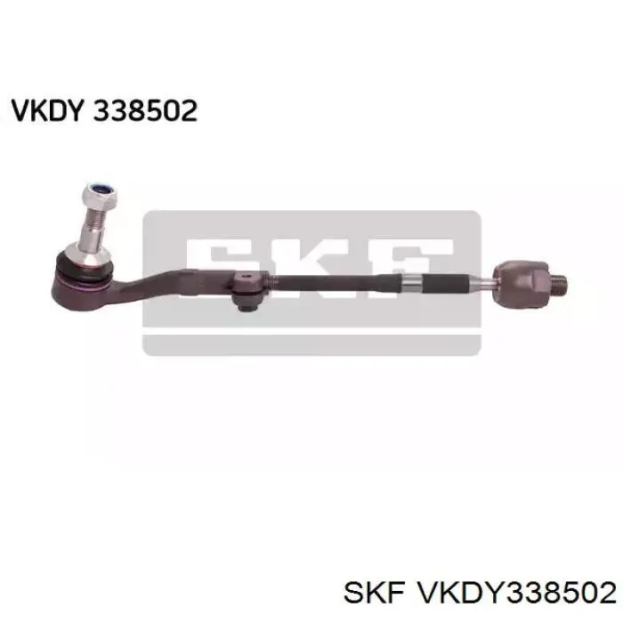 VKDY338502 SKF тяга рулевая в сборе левая