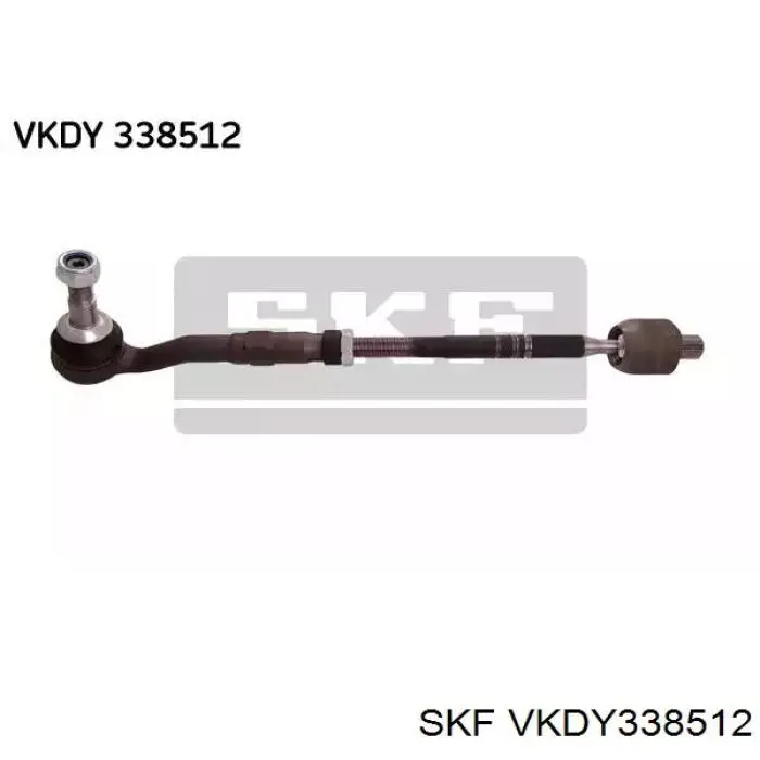 Тяга рулевая в сборе VKDY338512 SKF