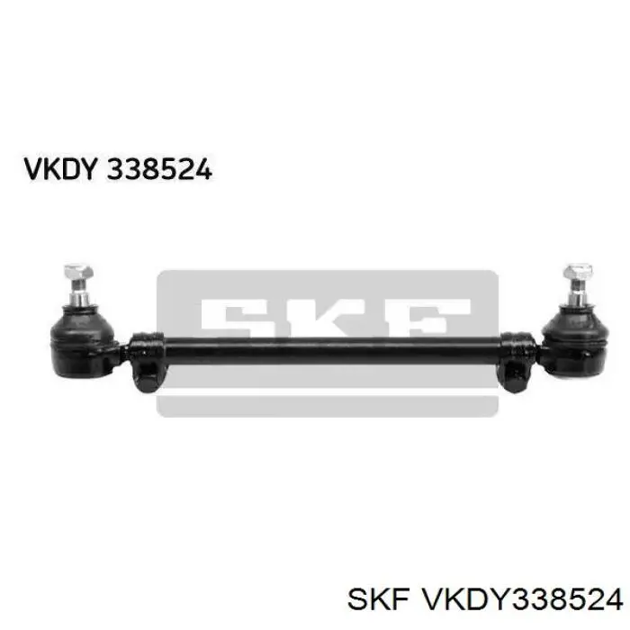 Тяга рулевая в сборе VKDY338524 SKF