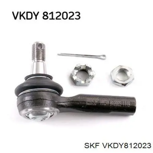 VKDY812023 SKF Наконечник рулевой тяги внутренний левый