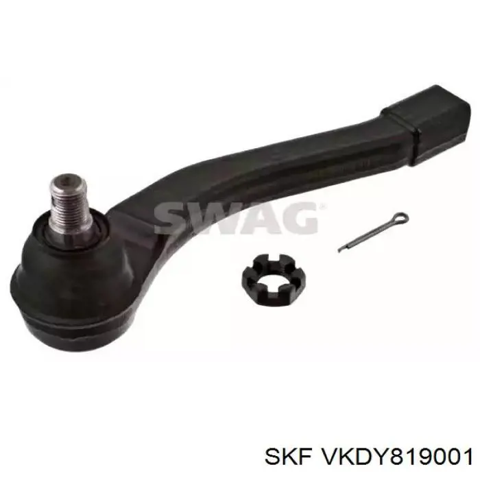 Рулевой наконечник SKF VKDY819001 цена, от 15.07 USD
