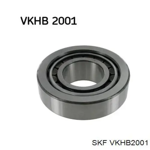 Подшипник задней ступицы VKHB2001 SKF