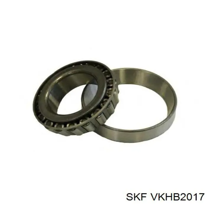 Подшипник дифференциала заднего моста SKF VKHB2017 цена, от 19.27 USD