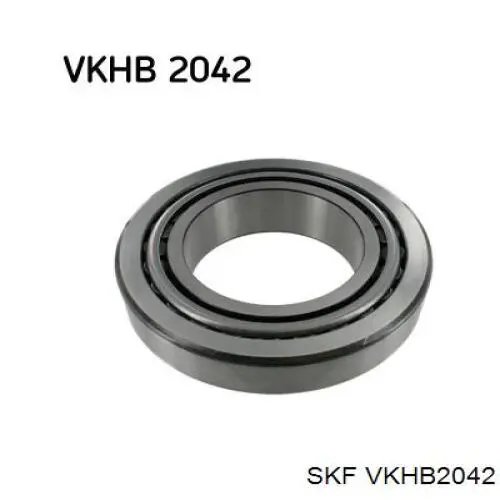 VKHB 2042 SKF подшипник ступицы задней внутренний