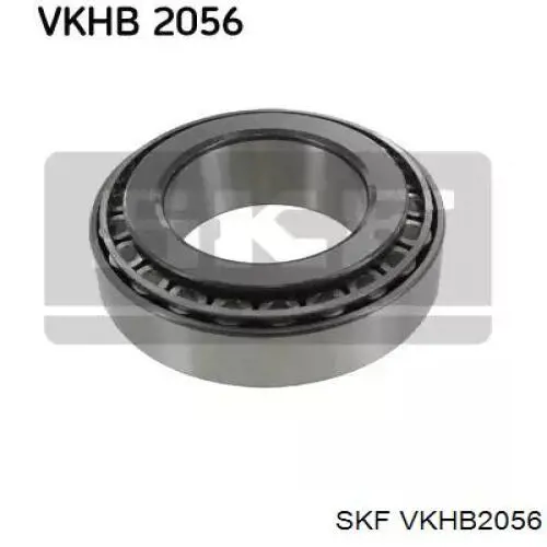 Подшипник ступицы передней внутренний SKF VKHB2056