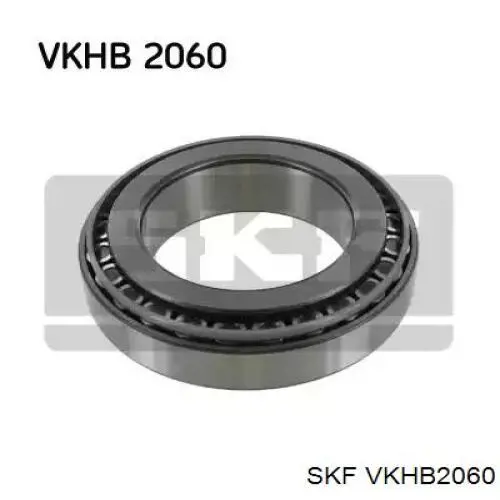 VKHB 2060 SKF подшипник ступицы передней