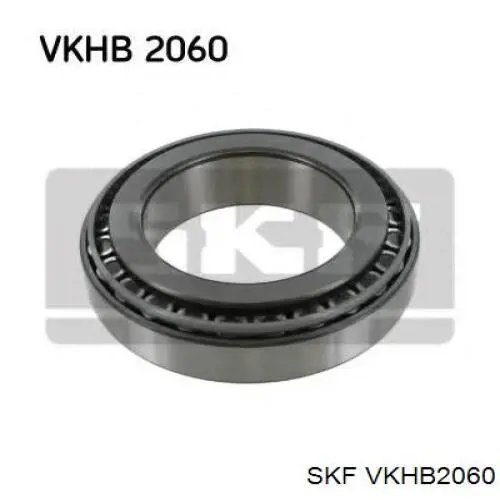 Cojinete de rueda delantero VKHB2060 SKF