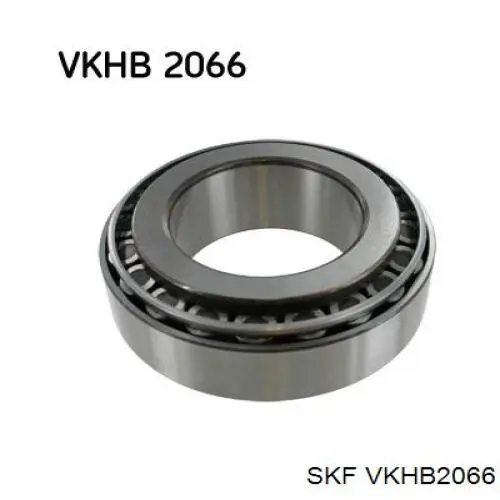 VKHB2066 SKF подшипник ступицы передней внутренний