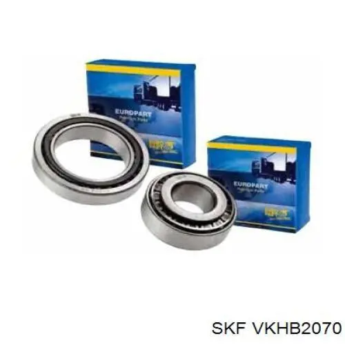 Подшипник ступицы VKHB2070 SKF