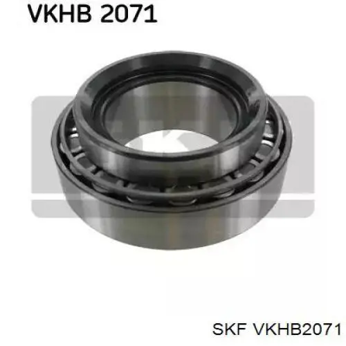 Подшипник ступицы VKHB2071 SKF