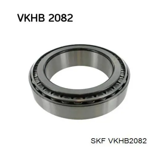 Подшипник ступицы задней наружный SKF VKHB2082