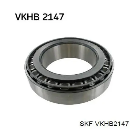 Підшипник маточини задньої VKHB2147 SKF