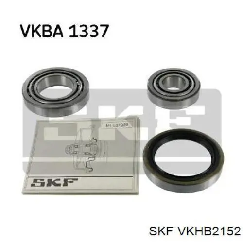 Подшипник ступицы колеса SKF VKHB2152 цена, от 7.37 USD