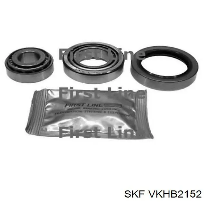 Купить VKHB2152 SKF Подшипник ступицы передней наружный