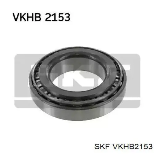 VKHB2153 SKF подшипник ступицы передней