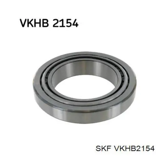 Подшипник задней ступицы VKHB2154 SKF