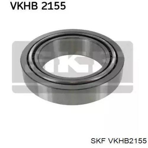 Подшипник ступицы задней наружный VKHB2155 SKF