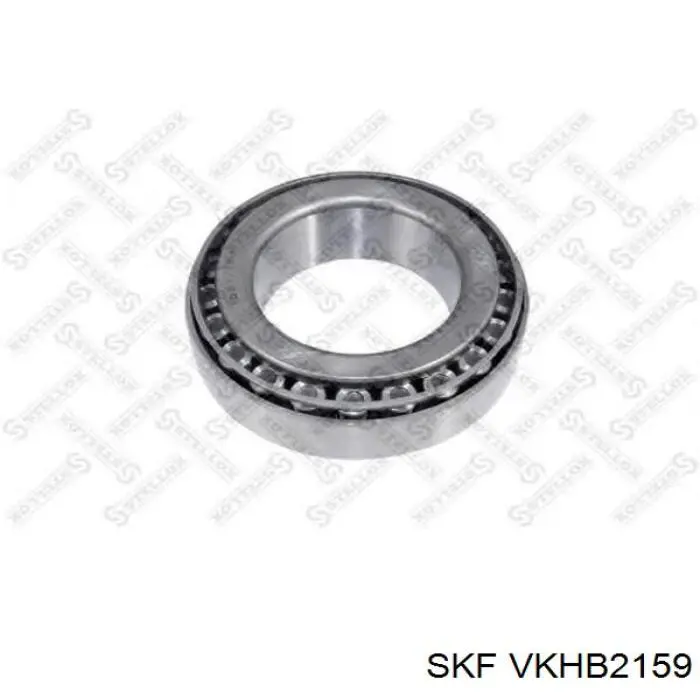 VKHB2159 SKF rolamento externo de cubo traseiro