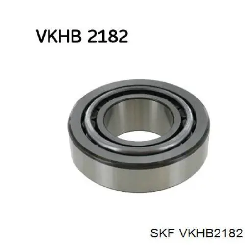 VKHB2182 SKF подшипник ступицы передней