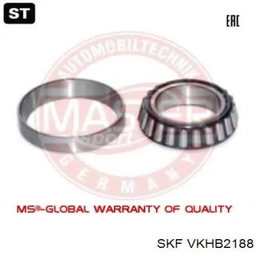 Подшипник ступицы передней наружный VKHB2188 SKF