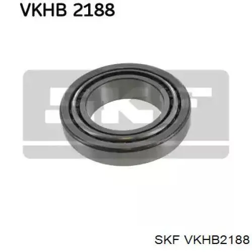 Подшипник ступицы передней наружный SKF VKHB2188