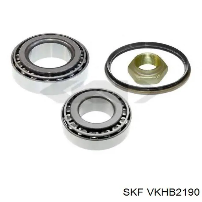 Купить VKHB2190 SKF Подшипник ступицы передней внутренний