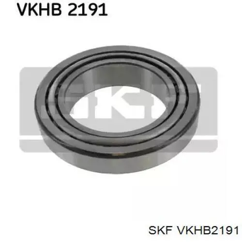 Подшипник ступицы передней внутренний SKF VKHB2191