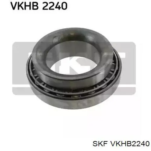 Подшипник ступицы передней внутренний SKF VKHB2240