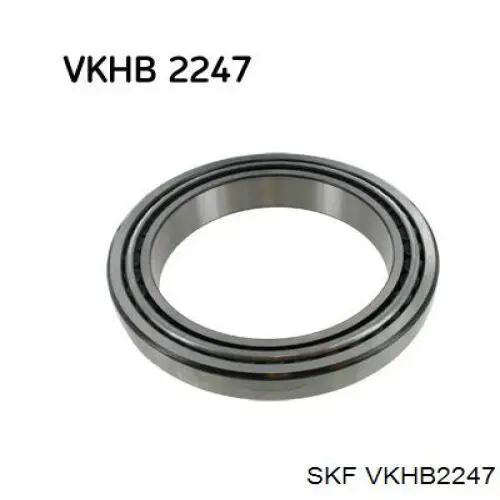 Подшипник задней ступицы VKHB2247 SKF