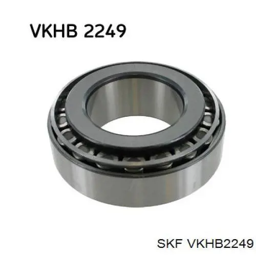 Подшипник ступицы передней внутренний VKHB2249 SKF