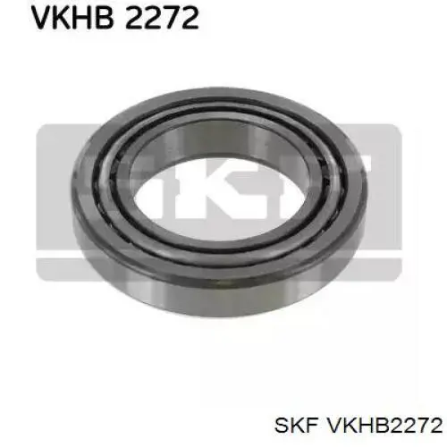 Cojinete interno del cubo de la rueda delantera VKHB2272 SKF