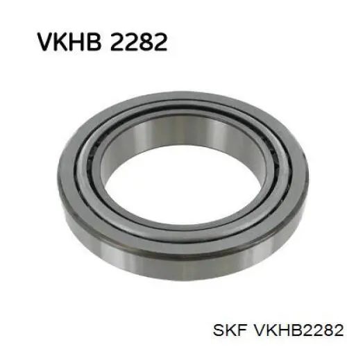 Подшипник задней ступицы VKHB2282 SKF