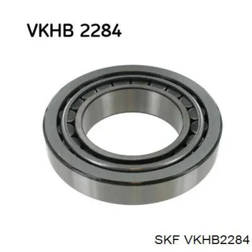 Подшипник ступицы задней наружный VKHB2284 SKF