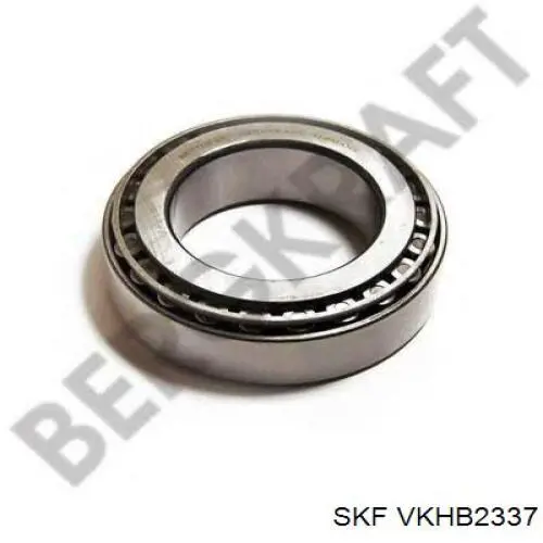 Cojinete de rueda delantero/trasero exterior VKHB2337 SKF