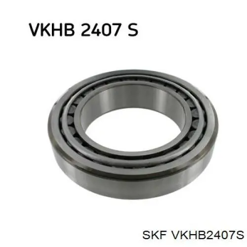 Подшипник задней ступицы VKHB2407S SKF