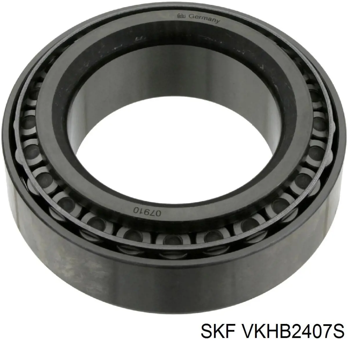 Cojinete de rueda trasero VKHB2407S SKF