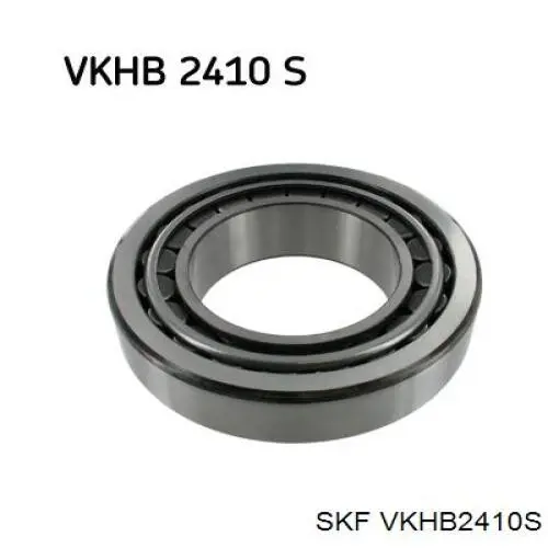 VKHB 2410 S SKF rolamento de cubo traseiro