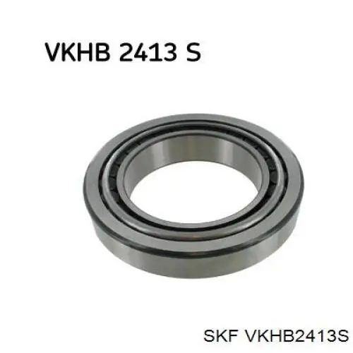 Подшипник задней ступицы VKHB2413S SKF