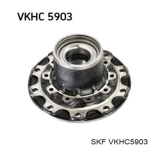 Ступица передняя VKHC5903 SKF