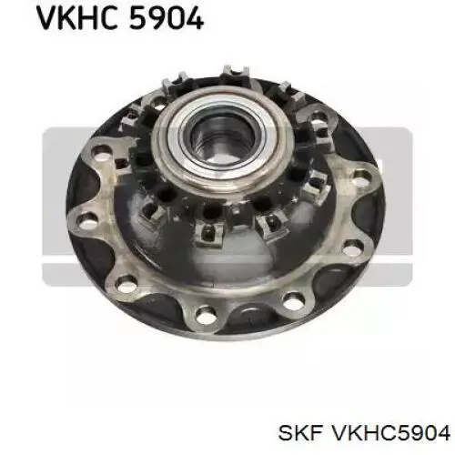 Ступица передняя VKHC5904 SKF