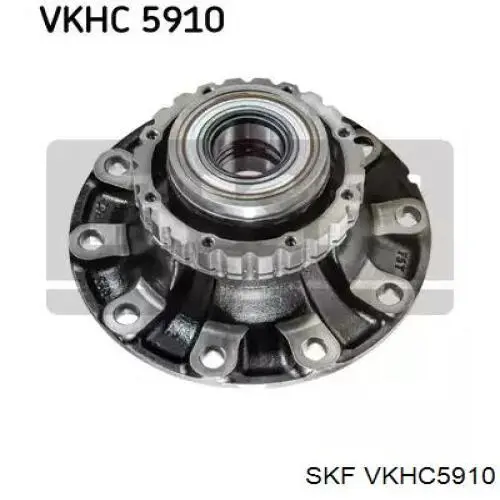 Ступица задняя VKHC5910 SKF