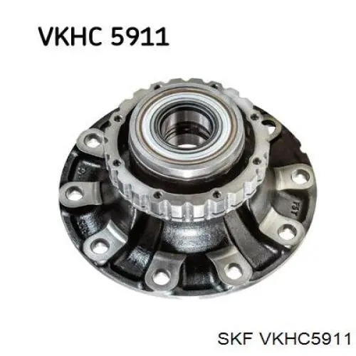 Ступица передняя VKHC5911 SKF