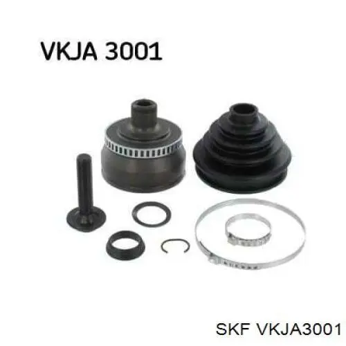 VKJA3001 SKF Наружная граната