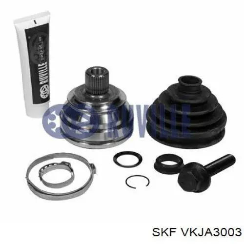 ШРУС наружный передний VKJA3003 SKF