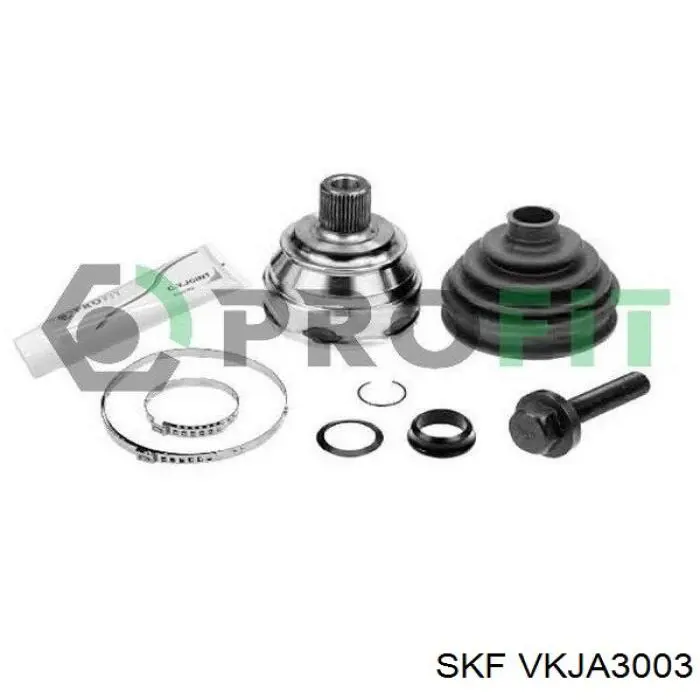 Граната колесная SKF VKJA3003 цена, от 30.14 USD