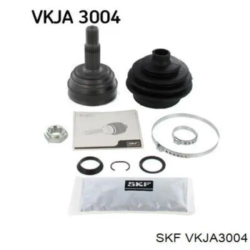 VKJA3004 SKF шрус наружный передний