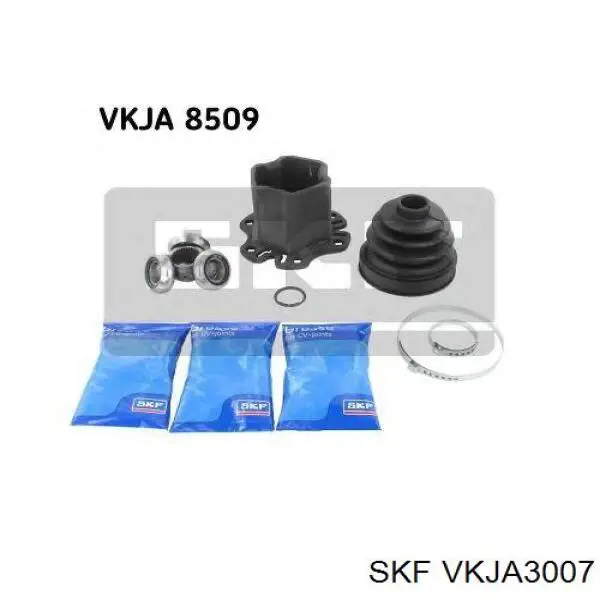 Граната колесная SKF VKJA3007 цена, от 60.73 USD