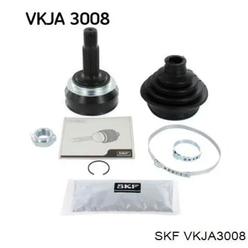 VKJA 3008 SKF шрус наружный передний