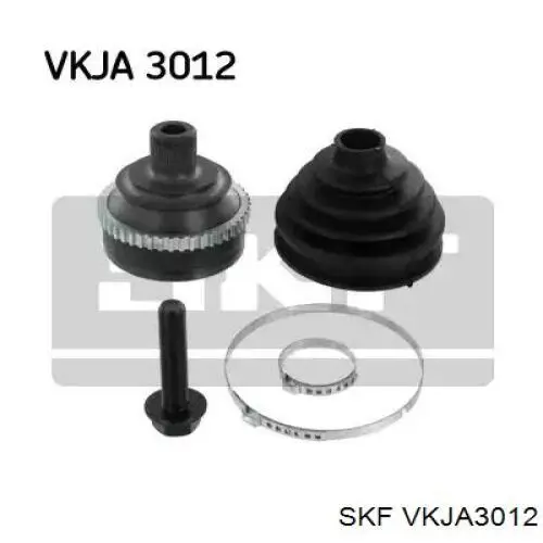 VKJA3012 SKF шрус наружный передний